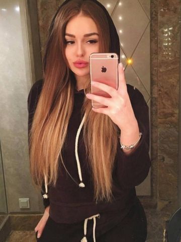Анкета проститутки Даша, 23 года